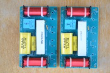 Купить 3 полосный кроссовер для АС - пара detaluhi.ho.ua Интернет магазин в Каменец-Подольском, устройства, радиодетали, интсрументы.