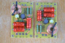 Купить 2 полосный кроссовер для АС - пара detaluhi.ho.ua Интернет магазин в Каменец-Подольском, устройства, радиодетали, интсрументы.