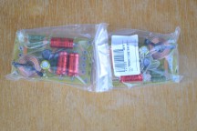 Купить 2 полосный кроссовер для АС - пара detaluhi.ho.ua Интернет магазин в Каменец-Подольском, устройства, радиодетали, интсрументы.