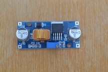 Купить Понижающий, регулируемый DC-DC CC,CV преобразователь на XL4015Е1 detaluhi.ho.ua Интернет магазин в Каменец-Подольском, устройства, радиодетали, интсрументы.