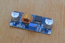 Купить Понижающий, регулируемый DC-DC CC,CV преобразователь на XL4015Е1 detaluhi.ho.ua Интернет магазин в Каменец-Подольском, устройства, радиодетали, интсрументы.