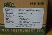 Купить ПИД регулятор температуры Rех-C100 (RKC) + термопара, выход - SSR detaluhi.ho.ua Интернет магазин в Каменец-Подольском, устройства, радиодетали, интсрументы.