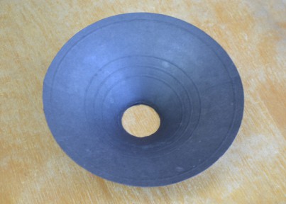 Купить Диффузор для динамика 247 мм, 100ГДН-3 detaluhi.ho.ua Интернет магазин в Каменец-Подольском, устройства, радиодетали, интсрументы.