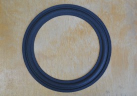 Купить Полиуретановый подвес для динамика 12 дюймов 310-230 мм detaluhi.ho.ua Интернет магазин в Каменец-Подольском, устройства, радиодетали, интсрументы.