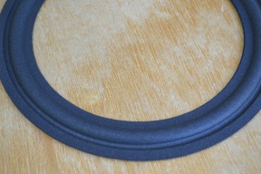 Купить Полиуретановый подвес для динамика 12 дюймов 310-230 мм detaluhi.ho.ua Интернет магазин в Каменец-Подольском, устройства, радиодетали, интсрументы.