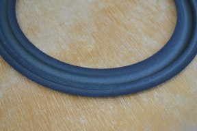 Купить Полиуретановый подвес для динамика 12 дюймов 310-230 мм detaluhi.ho.ua Интернет магазин в Каменец-Подольском, устройства, радиодетали, интсрументы.