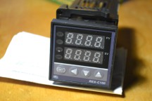 Купить ПИД регулятор температуры Rех-C100 (RKC), выход - SSR detaluhi.ho.ua Интернет магазин в Каменец-Подольском, устройства, радиодетали, интсрументы.