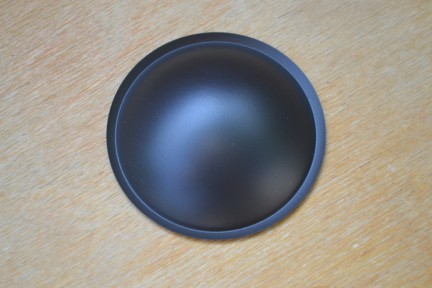 Купить Колпачок для диффузора динамика - 63 мм (глянцевый) detaluhi.ho.ua Интернет магазин в Каменец-Подольском, устройства, радиодетали, интсрументы.