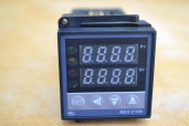Купить ПИД регулятор температуры Rех-C100 (RKC), выход - реле detaluhi.ho.ua Интернет магазин в Каменец-Подольском, устройства, радиодетали, интсрументы.