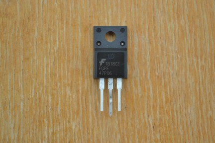 Купить Транзисторы FQPF47P06 (близкий к оригиналу) detaluhi.ho.ua Интернет магазин в Каменец-Подольском, устройства, радиодетали, интсрументы.