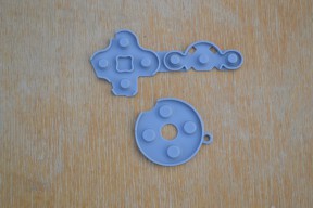 Купить Ремкомплект резинок для геймпадов Xbox detaluhi.ho.ua Интернет магазин в Каменец-Подольском, устройства, радиодетали, интсрументы.