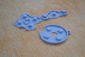 Купить Ремкомплект резинок для геймпадов Xbox detaluhi.ho.ua Интернет магазин в Каменец-Подольском, устройства, радиодетали, интсрументы.