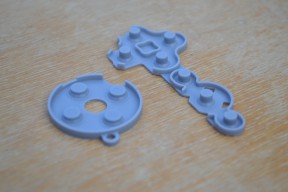 Купить Ремкомплект резинок для геймпадов Xbox detaluhi.ho.ua Интернет магазин в Каменец-Подольском, устройства, радиодетали, интсрументы.