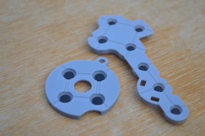 Купить Ремкомплект резинок для геймпадов Xbox detaluhi.ho.ua Интернет магазин в Каменец-Подольском, устройства, радиодетали, интсрументы.