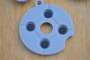 Купить Ремкомплект резинок для геймпадов Xbox detaluhi.ho.ua Интернет магазин в Каменец-Подольском, устройства, радиодетали, интсрументы.