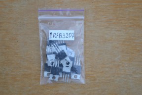 Купить Транзисторы IRFB3207 БУ detaluhi.ho.ua Интернет магазин в Каменец-Подольском, устройства, радиодетали, интсрументы.