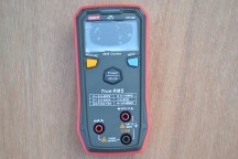 Купить Автоматический цифровой мультиметр UNI-T UT123D detaluhi.ho.ua Интернет магазин в Каменец-Подольском, устройства, радиодетали, интсрументы.