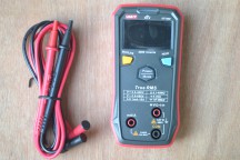 Купить Автоматический цифровой мультиметр UNI-T UT123D detaluhi.ho.ua Интернет магазин в Каменец-Подольском, устройства, радиодетали, интсрументы.