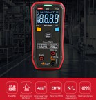 Купить Автоматический цифровой мультиметр UNI-T UT123D detaluhi.ho.ua Интернет магазин в Каменец-Подольском, устройства, радиодетали, интсрументы.