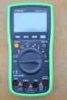 Купить Высокоточный цифровой мультиметр Aneng AN870 (RM219) - зеленый detaluhi.ho.ua Интернет магазин в Каменец-Подольском, устройства, радиодетали, интсрументы.