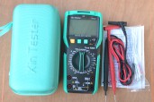 Купить Многофункциональный цифровой мультиметр  Xin Tester XT-01 detaluhi.ho.ua Интернет магазин в Каменец-Подольском, устройства, радиодетали, интсрументы.