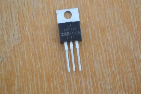 Купить Транзисторы IRF1405 (близкий к оригиналу) detaluhi.ho.ua Интернет магазин в Каменец-Подольском, устройства, радиодетали, интсрументы.