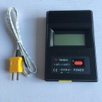 Купить Цифровой термометр TM-902C с одним входом detaluhi.ho.ua Интернет магазин в Каменец-Подольском, устройства, радиодетали, интсрументы.