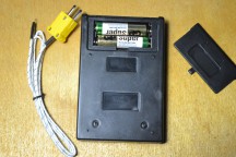 Купить Цифровой термометр TM-902C с одним входом detaluhi.ho.ua Интернет магазин в Каменец-Подольском, устройства, радиодетали, интсрументы.