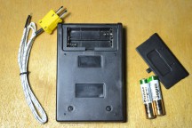 Купить Цифровой термометр TM-902C с одним входом detaluhi.ho.ua Интернет магазин в Каменец-Подольском, устройства, радиодетали, интсрументы.