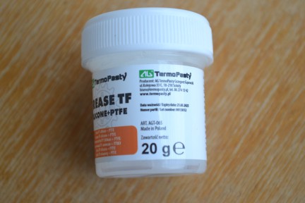 Купить Силиконово-тефлоновая смазка Smar TF detaluhi.ho.ua Интернет магазин в Каменец-Подольском, устройства, радиодетали, интсрументы.