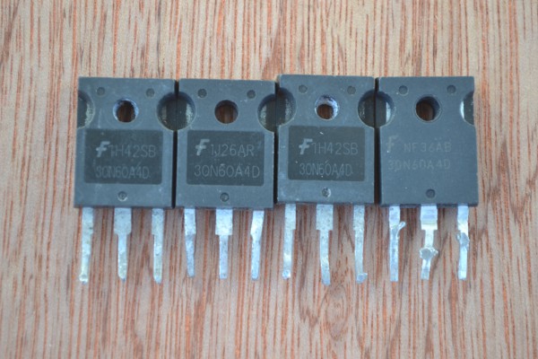 Купить Транзисторы G30N60A4 БУ (близкий к оригиналу) detaluhi.ho.ua Интернет магазин в Каменец-Подольском, устройства, радиодетали, интсрументы.