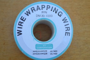 Купить Монтажный, одножильный, медный провод 0.5-0.25 мм detaluhi.ho.ua Интернет магазин в Каменец-Подольском, устройства, радиодетали, интсрументы.