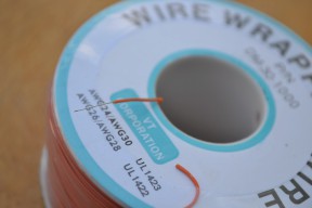 Купить Монтажный, одножильный, медный провод 0.5-0.25 мм detaluhi.ho.ua Интернет магазин в Каменец-Подольском, устройства, радиодетали, интсрументы.