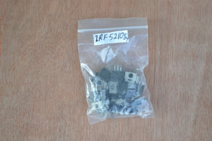 Купить Транзисторы IRF5210 БУ (близкий к оригиналу) detaluhi.ho.ua Интернет магазин в Каменец-Подольском, устройства, радиодетали, интсрументы.