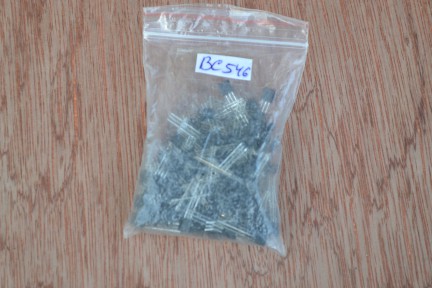 Купить Транзисторы BC546 detaluhi.ho.ua Интернет магазин в Каменец-Подольском, устройства, радиодетали, интсрументы.