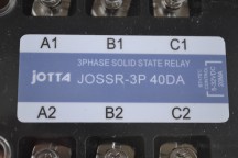 Купить Трехфазное твердотельное реле JTSSR-40DA JOTTA detaluhi.ho.ua Интернет магазин в Каменец-Подольском, устройства, радиодетали, интсрументы.