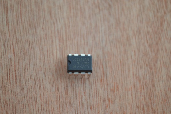 Купить Микросхема UC3845AN detaluhi.ho.ua Интернет магазин в Каменец-Подольском, устройства, радиодетали, интсрументы.