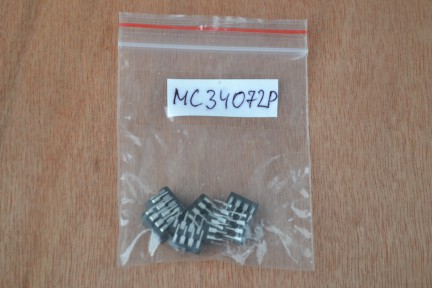 Купить Микросхема MC34072P detaluhi.ho.ua Интернет магазин в Каменец-Подольском, устройства, радиодетали, интсрументы.