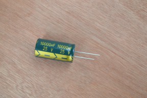 Купить Электролитические конденсаторы 10000 мкф x 25 В - 32x18 мм detaluhi.ho.ua Интернет магазин в Каменец-Подольском, устройства, радиодетали, интсрументы.