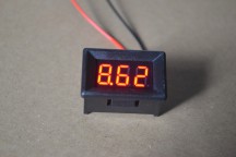 Купить Цифровой вольтметр detaluhi.ho.ua Интернет магазин в Каменец-Подольском, устройства, радиодетали, интсрументы.