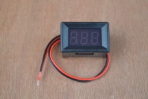 Купить Цифровой вольтметр detaluhi.ho.ua Интернет магазин в Каменец-Подольском, устройства, радиодетали, интсрументы.