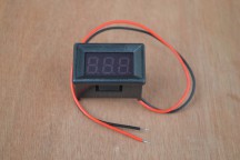 Купить Цифровой вольтметр detaluhi.ho.ua Интернет магазин в Каменец-Подольском, устройства, радиодетали, интсрументы.