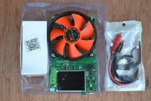 Купить Электронная нагрузка DL24 150 Вт 200 В 20 A detaluhi.ho.ua Интернет магазин в Каменец-Подольском, устройства, радиодетали, интсрументы.