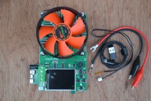 Купить Электронная нагрузка DL24 150 Вт 200 В 20 A detaluhi.ho.ua Интернет магазин в Каменец-Подольском, устройства, радиодетали, интсрументы.