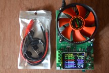 Купить Электронная нагрузка DL24 150 Вт 200 В 20 A detaluhi.ho.ua Интернет магазин в Каменец-Подольском, устройства, радиодетали, интсрументы.