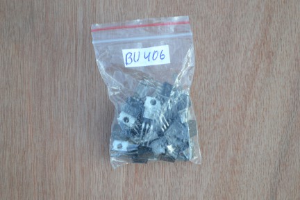 Купить Транзисторы BU406 БУ detaluhi.ho.ua Интернет магазин в Каменец-Подольском, устройства, радиодетали, интсрументы.