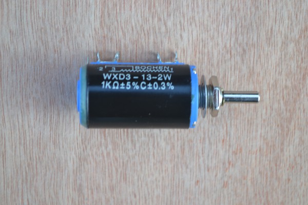 Купить Многооборотные потенциометры WXD3-12-2W - 1 кОм detaluhi.ho.ua Интернет магазин в Каменец-Подольском, устройства, радиодетали, интсрументы.