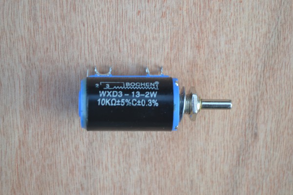 Купить Многооборотные потенциометры WXD3-12-2W - 10 кОм detaluhi.ho.ua Интернет магазин в Каменец-Подольском, устройства, радиодетали, интсрументы.