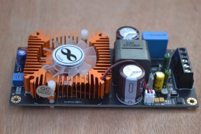 Купить Усилитель на IRS2092 1000 Вт detaluhi.ho.ua Интернет магазин в Каменец-Подольском, устройства, радиодетали, интсрументы.