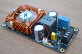 Купить Усилитель на IRS2092 1000 Вт detaluhi.ho.ua Интернет магазин в Каменец-Подольском, устройства, радиодетали, интсрументы.